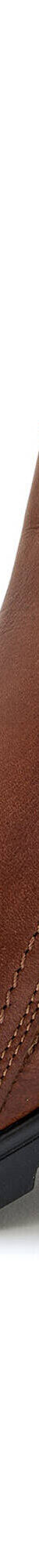 Boots fermeture zippée en cuir, largeur confort (marron) Boots fermeture zippée en cuir, largeur confort (marron)